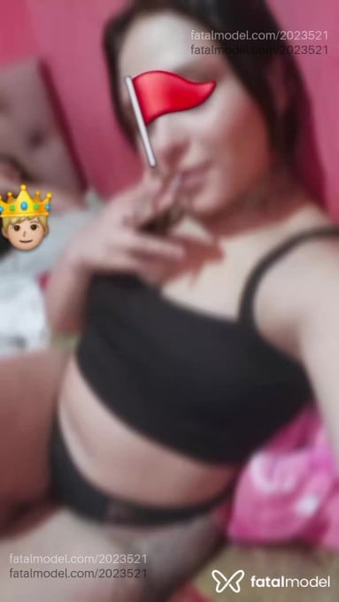 Acompanhante mulher com cabelo castanho de olhos castanhos em Fortaleza - Laysa