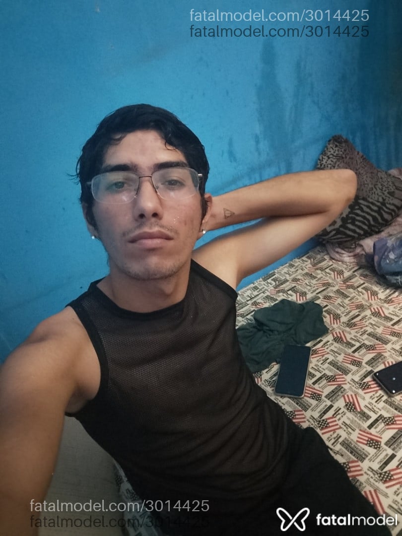 Acompanhante homem com cabelo castanho de olhos castanhos em São Paulo - Keven