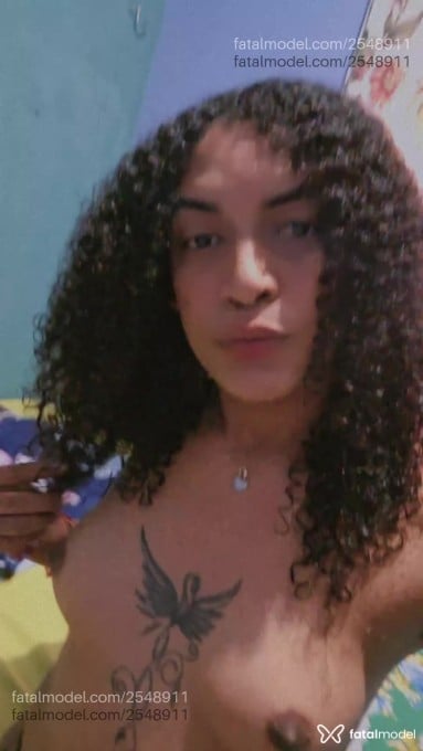 Acompanhante mulher trans morena (o) de olhos pretos em Tucumã - Lanna Ribeiro