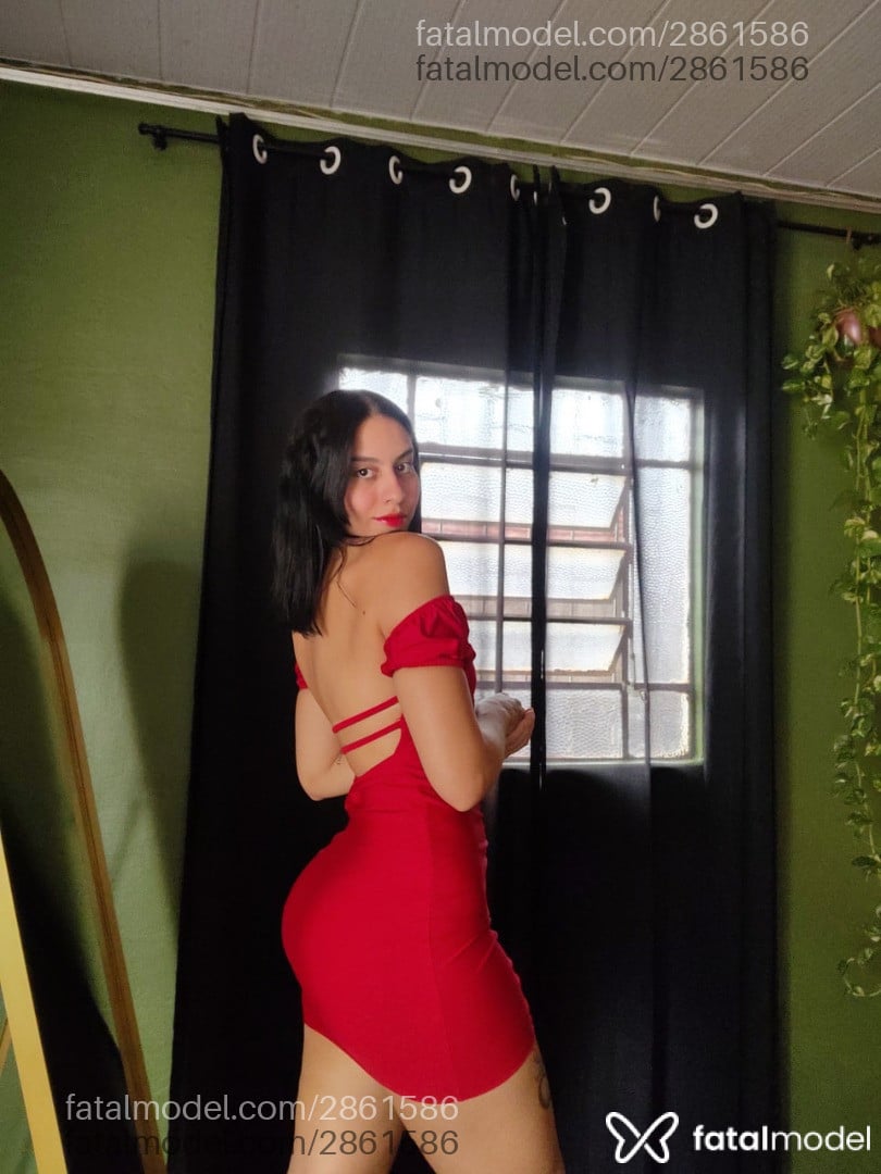 Acompanhante mulher morena (o) de olhos castanhos em Virtual - Milly Love