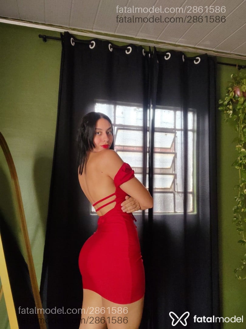 Acompanhante mulher morena (o) de olhos castanhos em Virtual - Milly Love