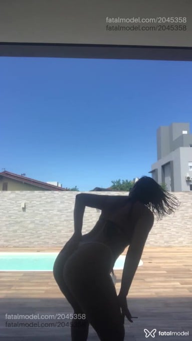 Acompanhante mulher morena (o) de olhos castanhos em Itajaí - Dricadiniz