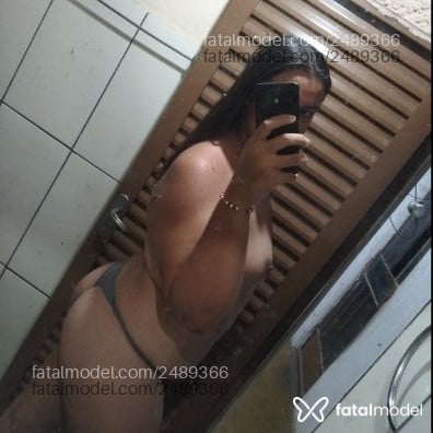 Acompanhante mulher trans morena (o) de olhos castanhos em Divinópolis - Agathinha