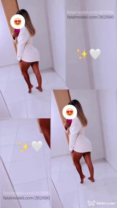 Acompanhante mulher com cabelo castanho de olhos castanhos em Imperatriz - Letícia
