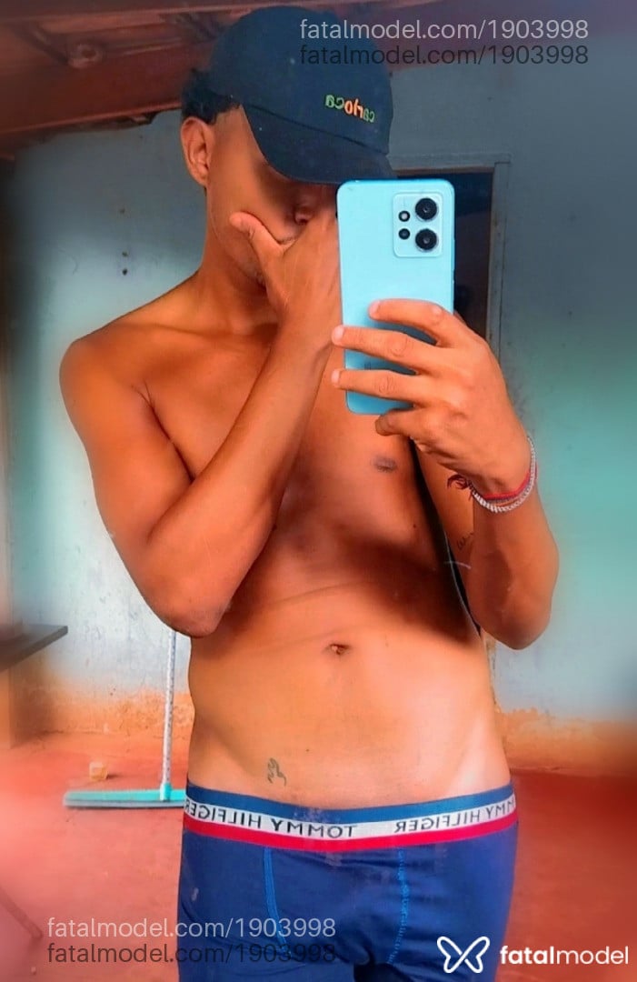 Acompanhante homem morena (o) de olhos castanhos em Acreúna Acompanhante homem morena (o) de olhos castanhos em Acreúna - Igor Barbosa