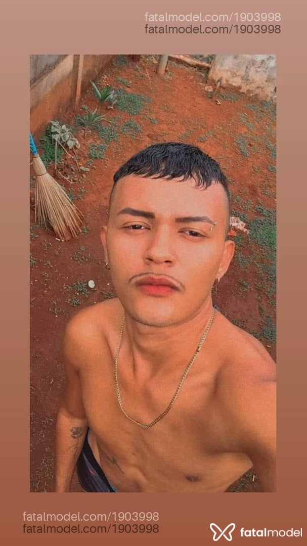 Acompanhante homem morena (o) de olhos castanhos em Acreúna Acompanhante homem morena (o) de olhos castanhos em Acreúna - Igor Barbosa