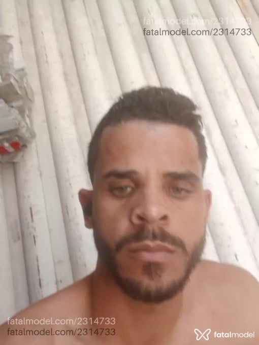 Acompanhante homem morena (o) de olhos verdes em Belo Horizonte - Pretin Ls