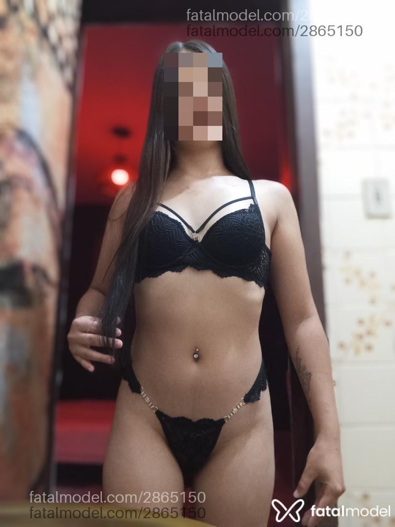 Acompanhante mulher com cabelo castanho de olhos castanhos em Ponta Grossa - Karol