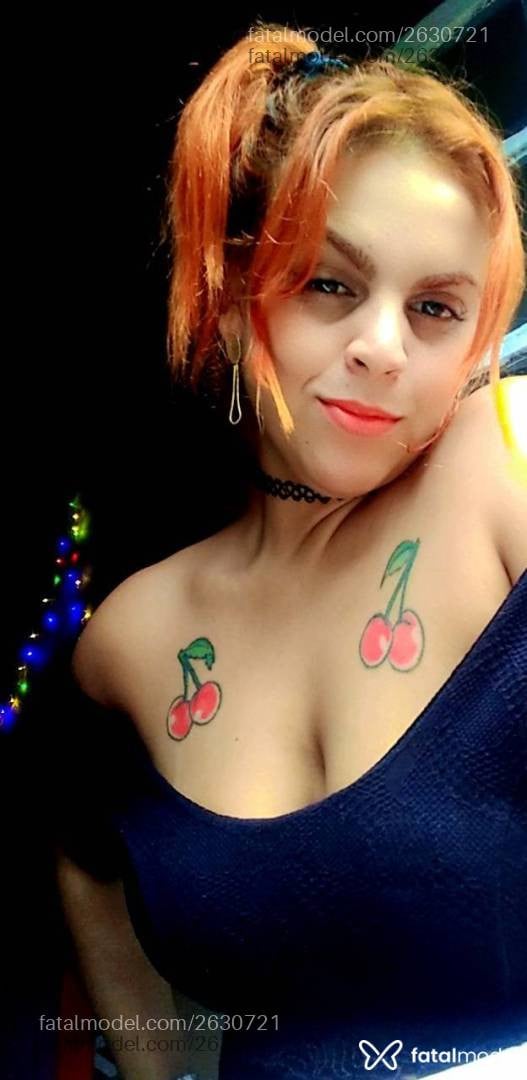 Acompanhante mulher ruiva (o) de olhos castanhos em Alegrete - Juh Zagueira