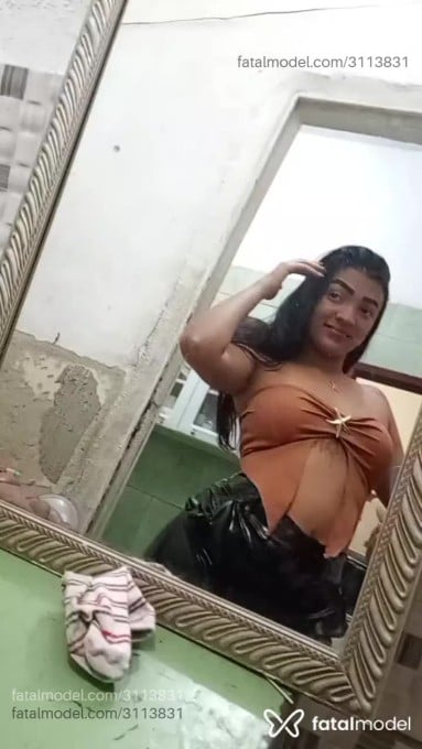 Acompanhante mulher morena (o) de olhos castanhos em Rio de Janeiro - Esther