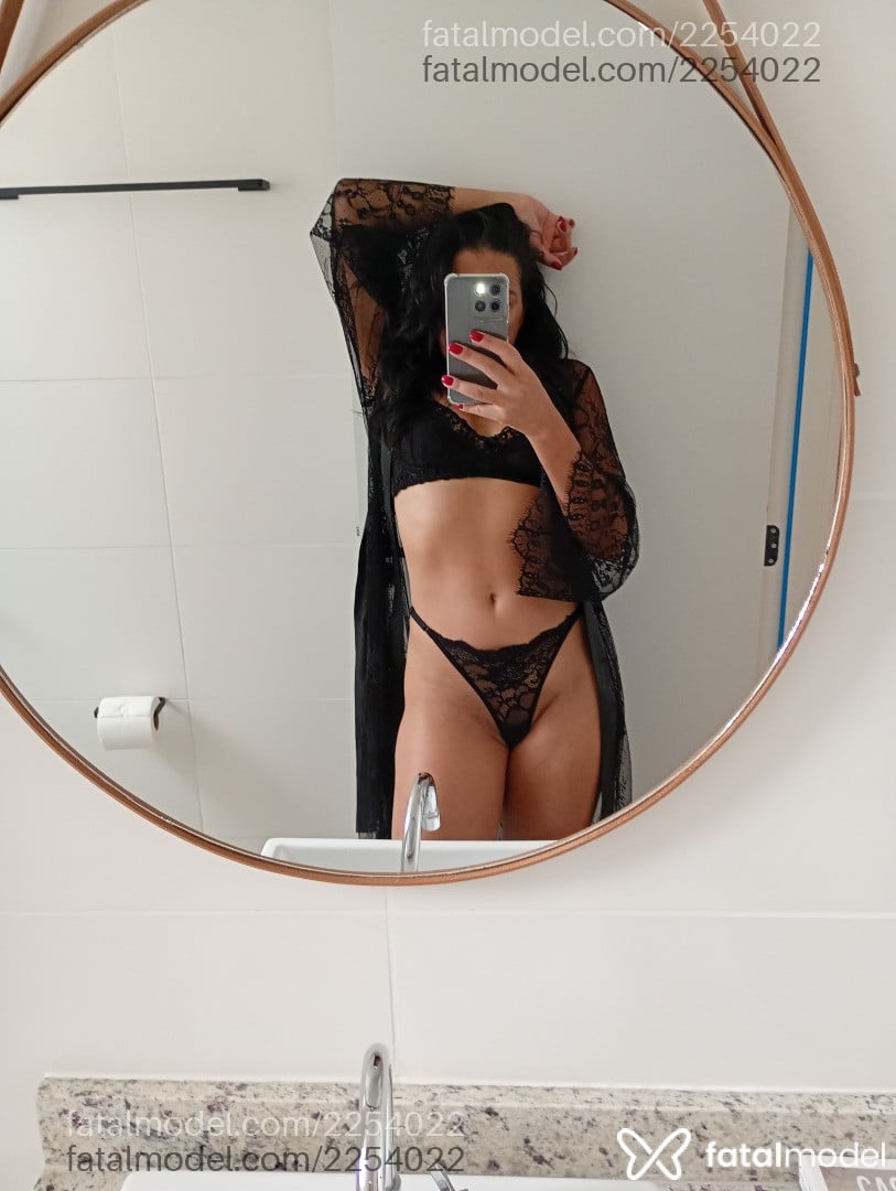 Acompanhante mulher morena (o) de olhos pretos em Belo Horizonte - Paolla Alves