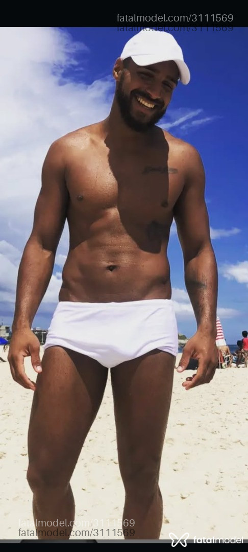 Acompanhante homem com cabelo castanho de olhos mel em Rio de Janeiro - Tobbias