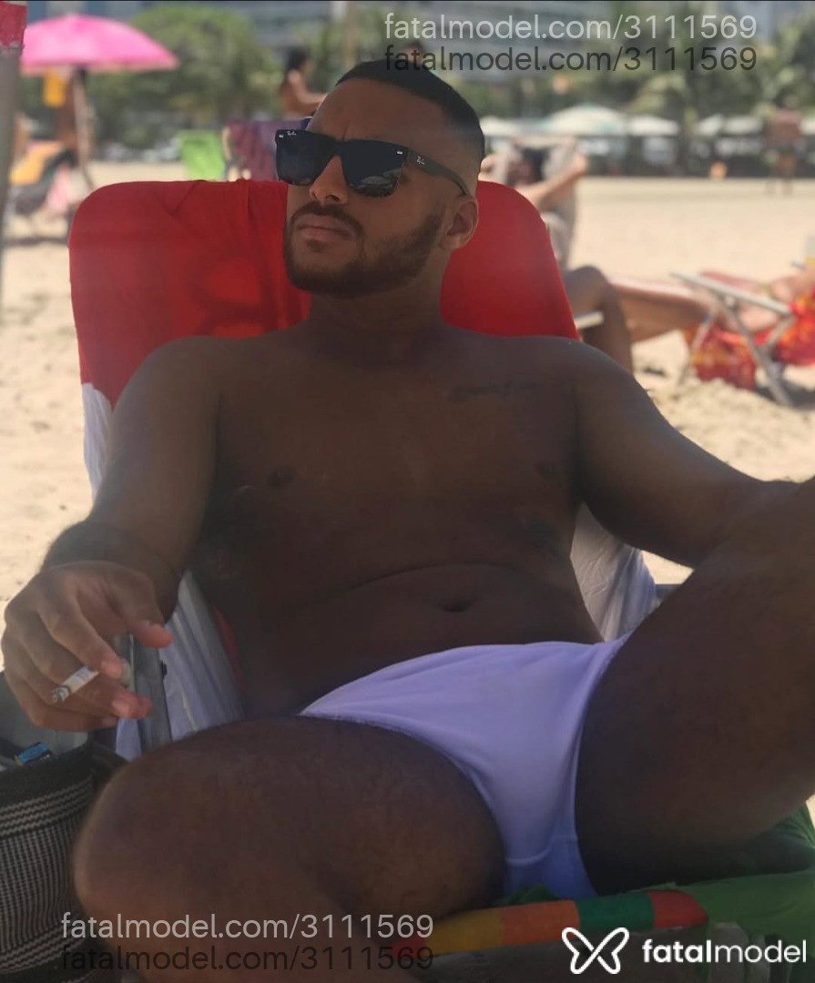 Acompanhante homem com cabelo castanho de olhos mel em Rio de Janeiro - Tobbias