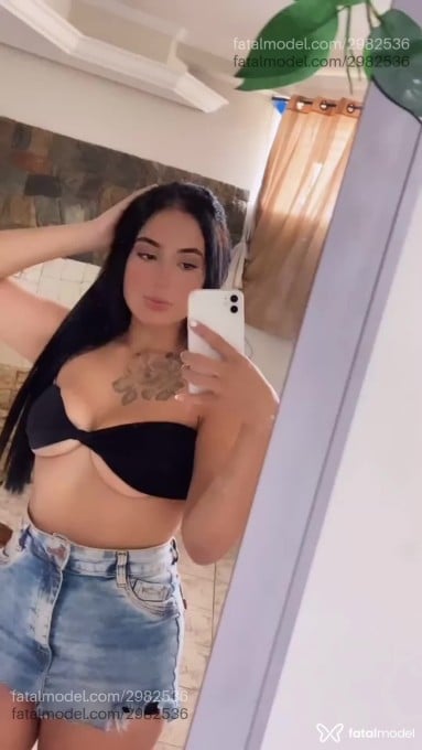 Acompanhante mulher morena (o) de olhos castanhos em Rio Claro - Dandara