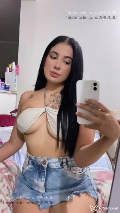 Acompanhante mulher morena (o) de olhos castanhos em Rio Claro - Dandara