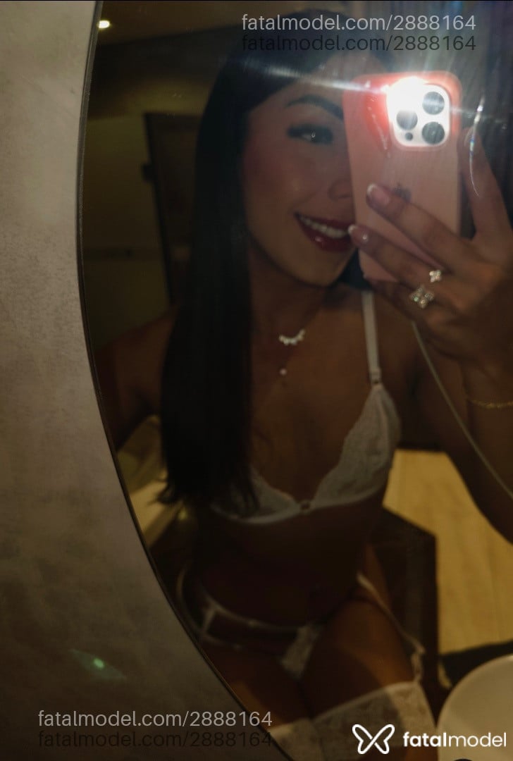 Acompanhante mulher trans com cabelo castanho de olhos castanhos em Presidente Prudente - Layla