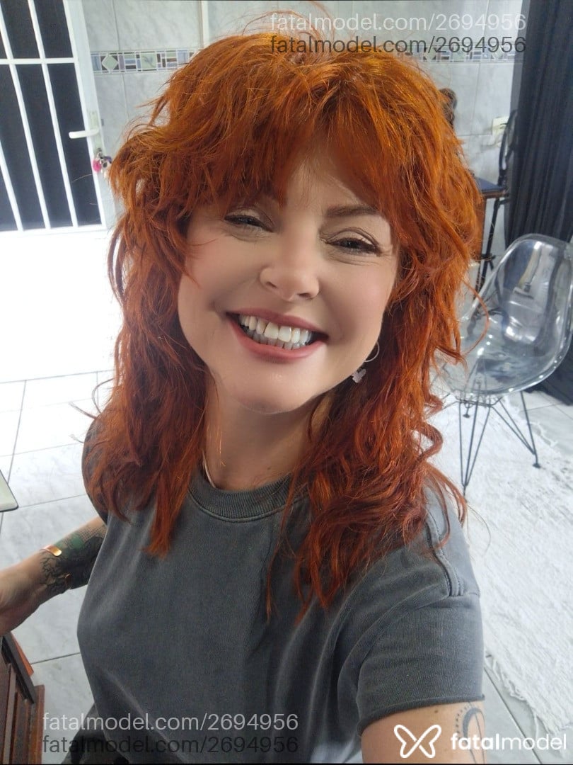 Marina Ruivosa acompanhante em São Paulo — foto 4
