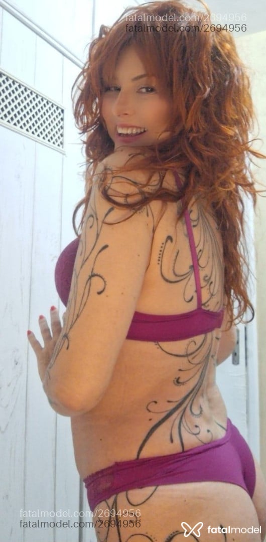 Marina Ruivosa acompanhante em São Paulo — foto 3