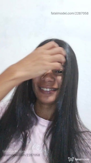 Acompanhante mulher morena (o) de olhos castanhos - Keylla