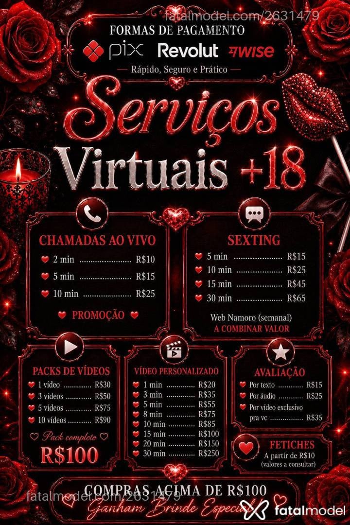 Acompanhante mulher com cabelo castanho de olhos castanhos em Virtual - Yume Danixa