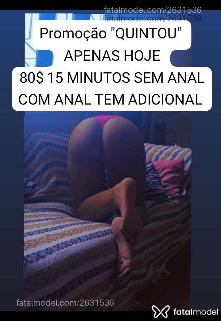 Acompanhante mulher morena (o) de olhos pretos - Mayla Beatriz