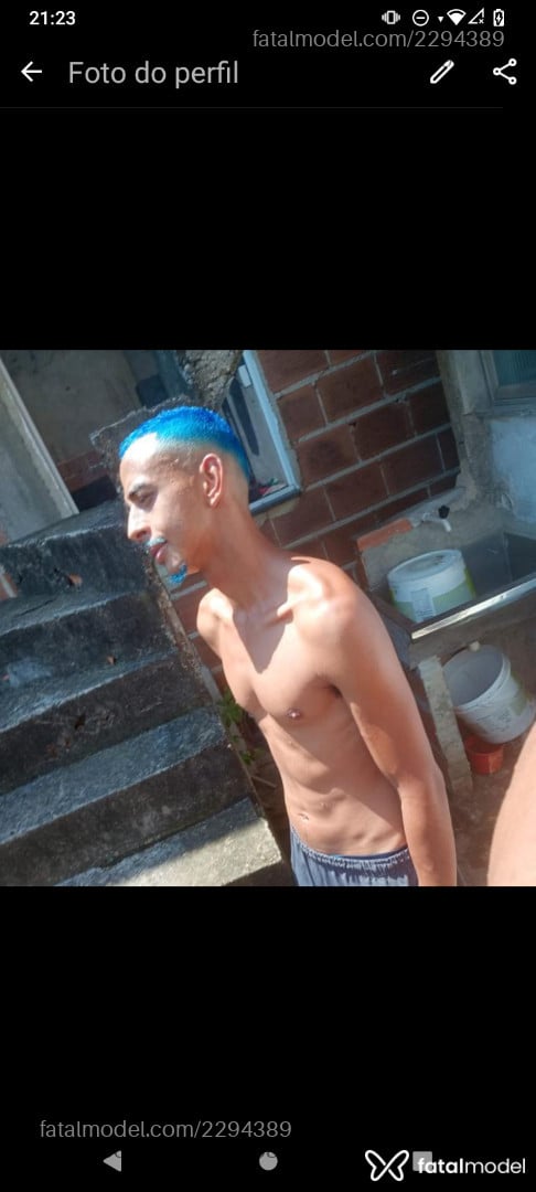 Acompanhante homem morena (o) de olhos castanhos em Rio de Janeiro - Enzo Felipe