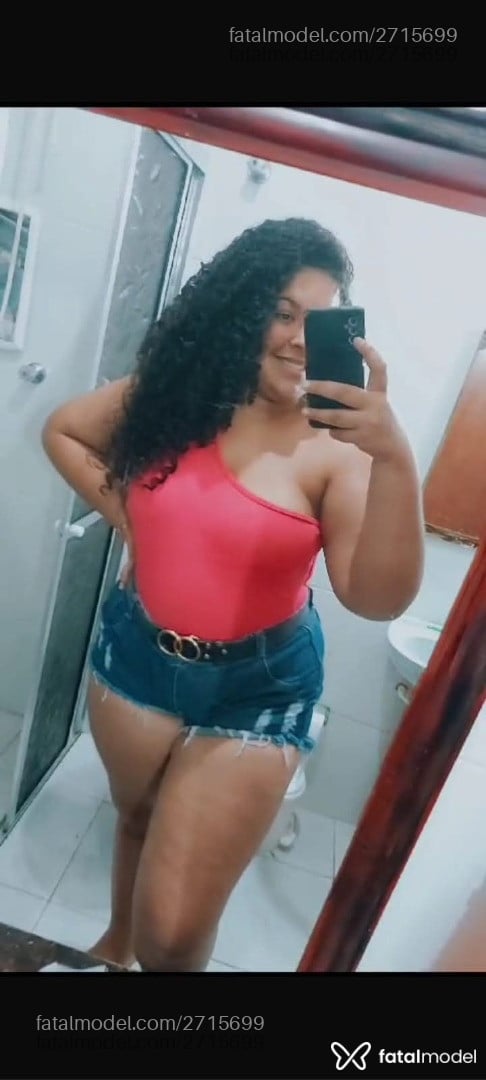 Acompanhante mulher morena (o) de olhos pretos em Bertioga - Jasmim Kiara