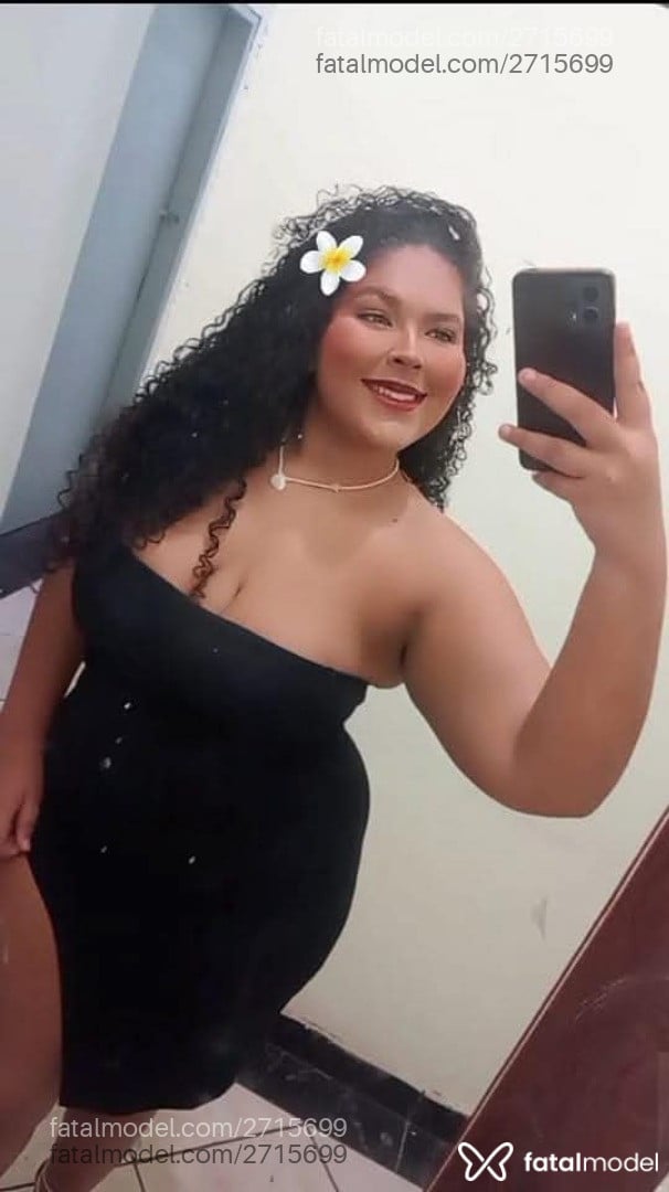 Acompanhante mulher morena (o) de olhos pretos em Bertioga - Jasmim Kiara