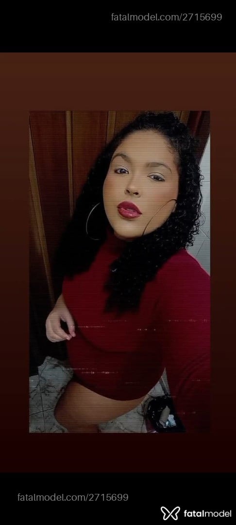 Acompanhante mulher morena (o) de olhos pretos em Bertioga - Jasmim Kiara