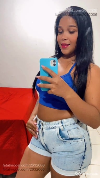 Acompanhante mulher morena (o) de olhos pretos em Sinop - Gabriela
