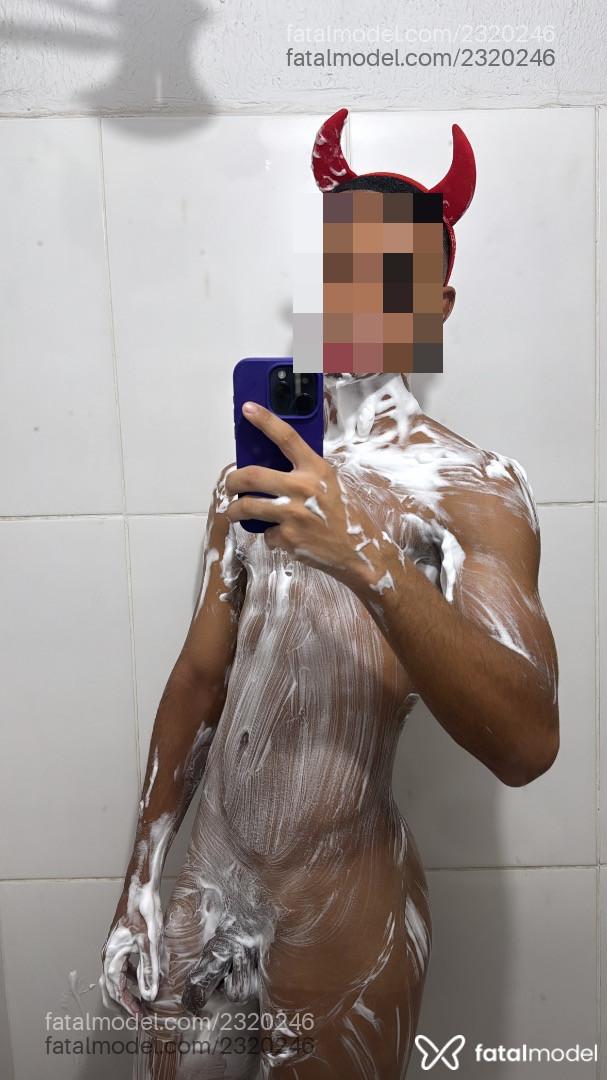 Acompanhante homem morena (o) de olhos castanhos em Rio de Janeiro - Moreninho