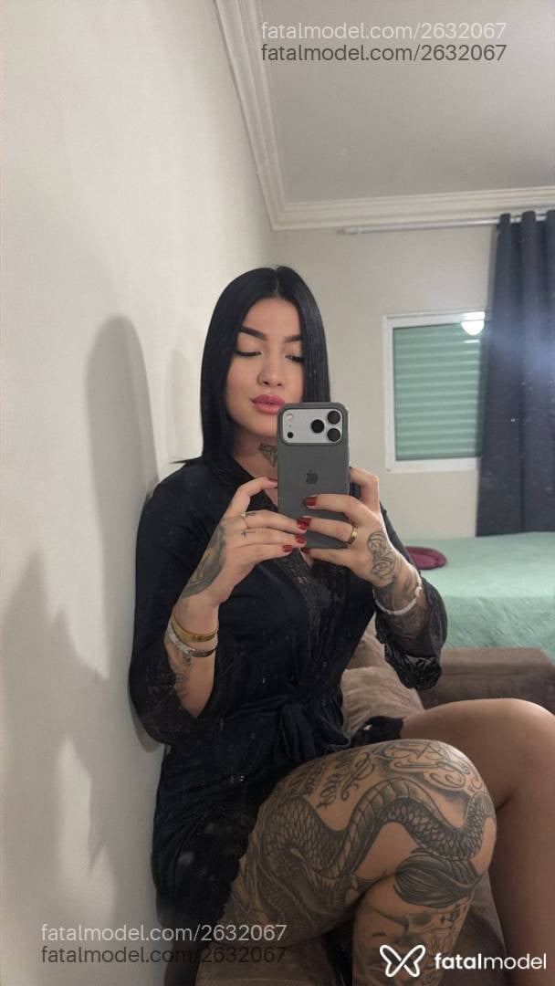 Acompanhante mulher morena (o) de olhos castanhos - Bruna Carvalho