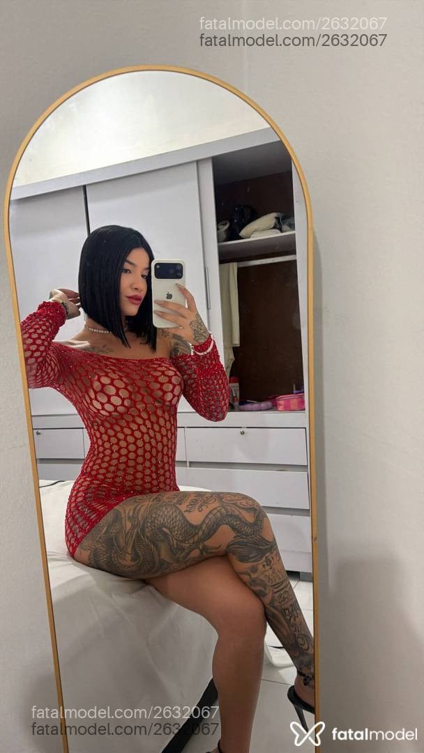 Acompanhante mulher morena (o) de olhos castanhos - Bruna Carvalho