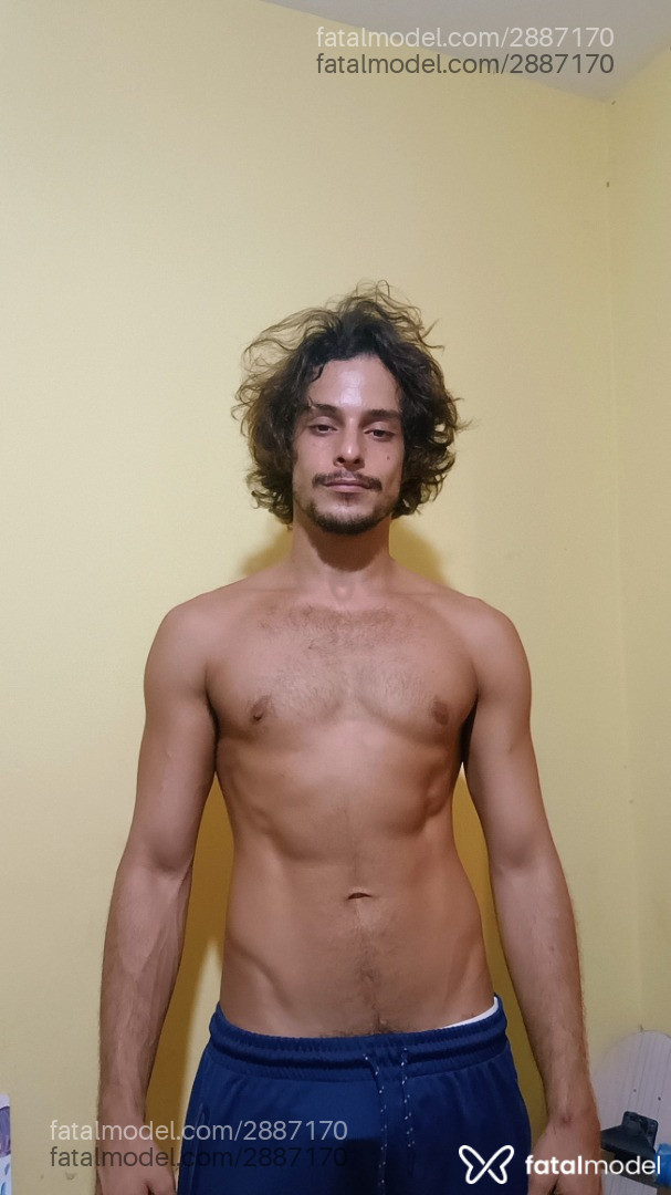 Acompanhante homem com cabelo castanho de olhos castanhos em Rio de Janeiro - Fernando