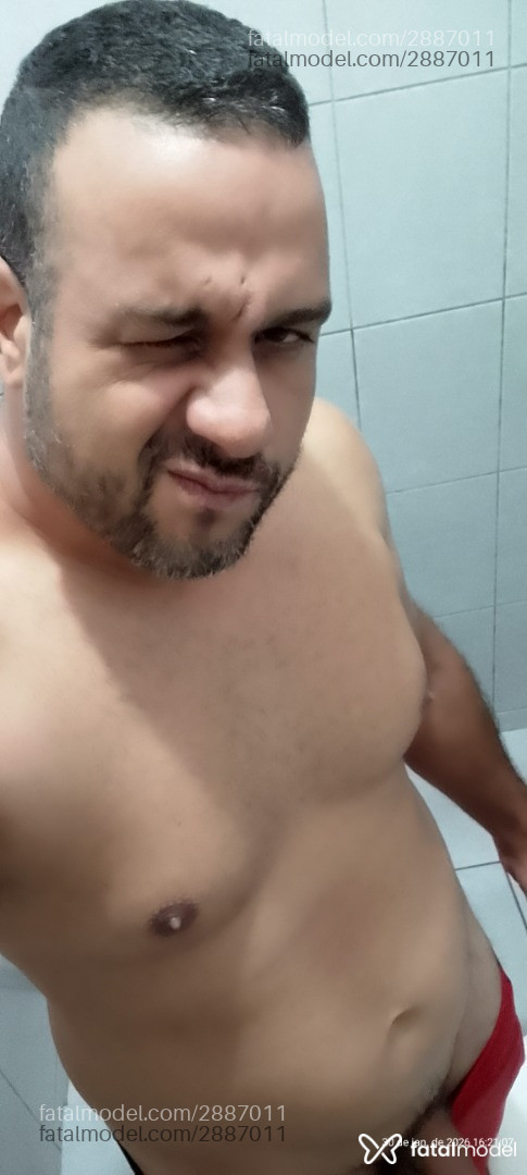 Acompanhante homem morena (o) de olhos castanhos em Virtual - Jullian