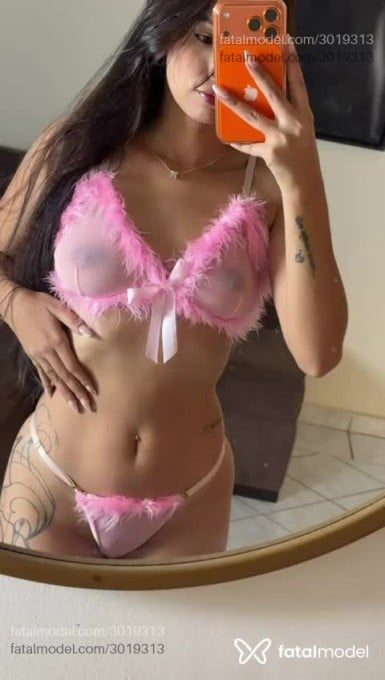 Acompanhante mulher morena (o) de olhos pretos em Franca - Luiza Liz
