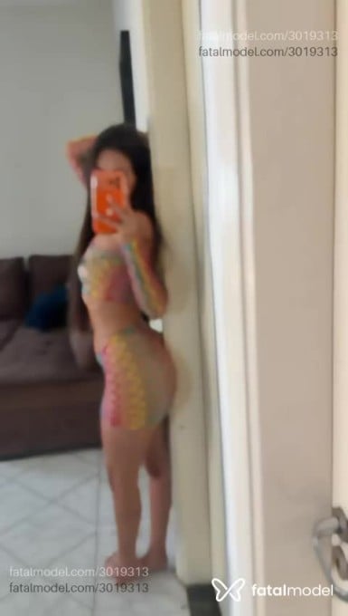 Acompanhante mulher morena (o) de olhos pretos em Franca - Luiza Liz