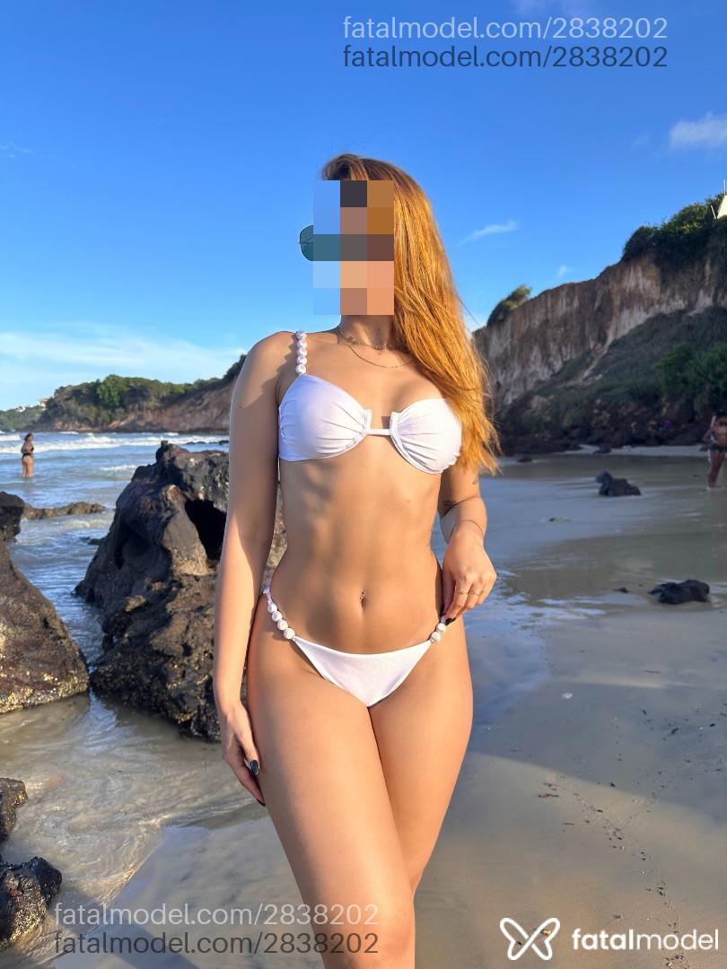 Acompanhante mulher ruiva (o) de olhos castanhos em Rio de Janeiro - Marina Belle