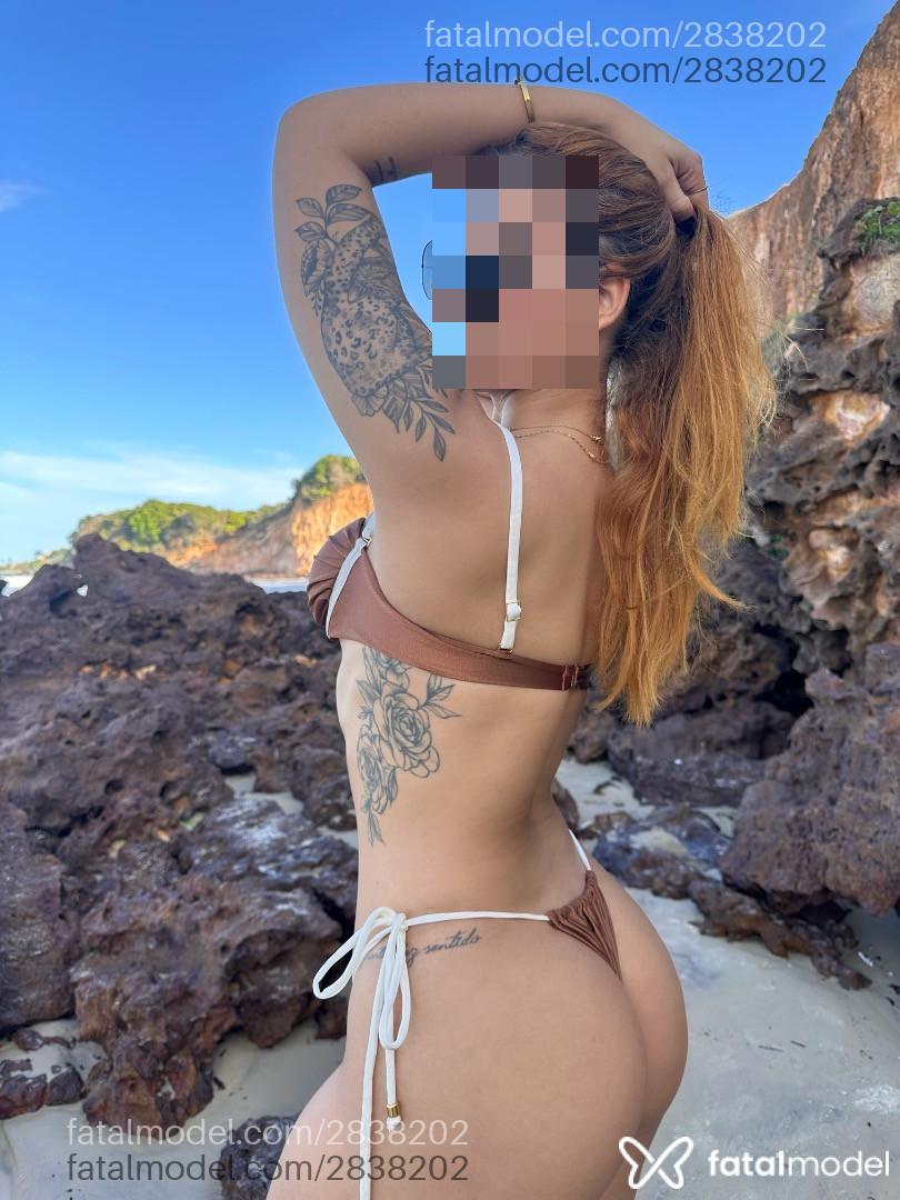 Acompanhante mulher ruiva (o) de olhos castanhos em Rio de Janeiro - Marina Belle