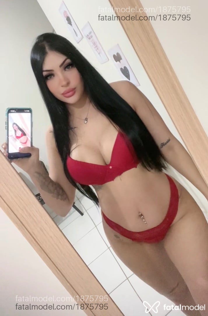 Acompanhante mulher morena (o) de olhos pretos em Ponta Grossa - Stefania