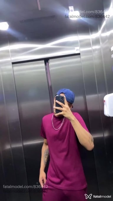 Acompanhante homem loira (o) de olhos azuis em Belo Horizonte - LÉO MORGANS