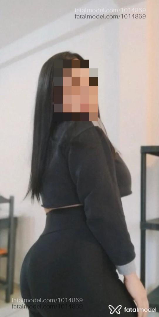 Acompanhante mulher morena (o) de olhos castanhos - Melissa