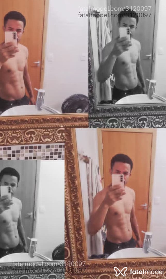 Acompanhante homem morena (o) de olhos castanhos em Florianópolis - Daniel