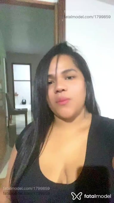 Acompanhante mulher morena (o) de olhos pretos em Belo Horizonte - Tiane
