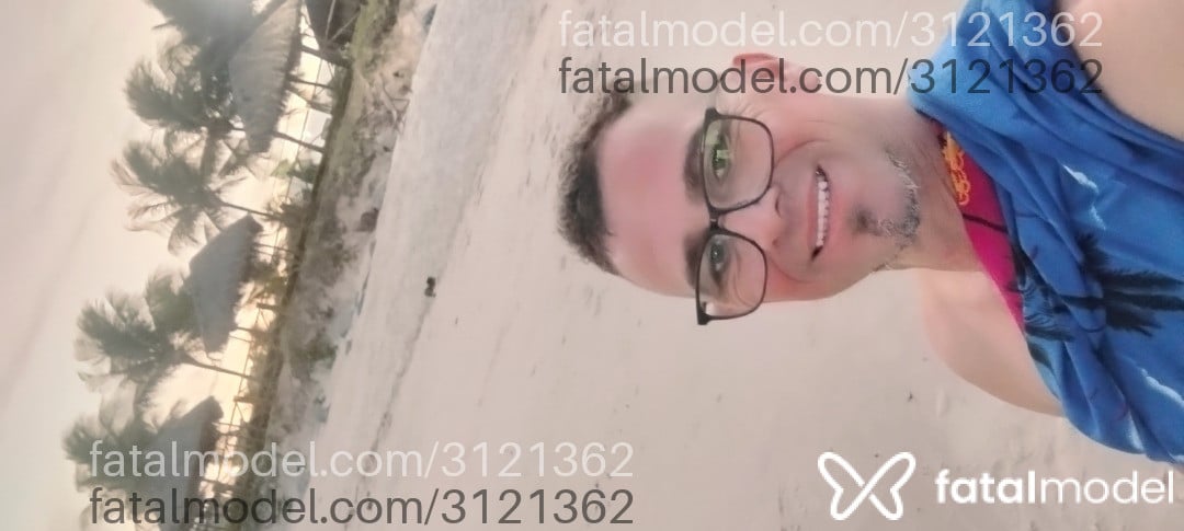 Acompanhante homem loira (o) de olhos verdes em Virtual - Anlly