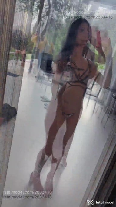 Acompanhante mulher morena (o) de olhos castanhos em Rio de Janeiro - Melissa Campos