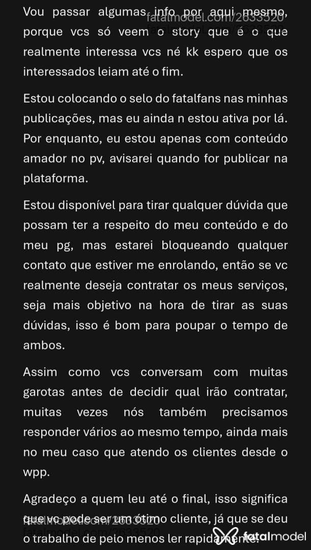 Acompanhante mulher com cabelo castanho de olhos castanhos - Stefany Lorraine