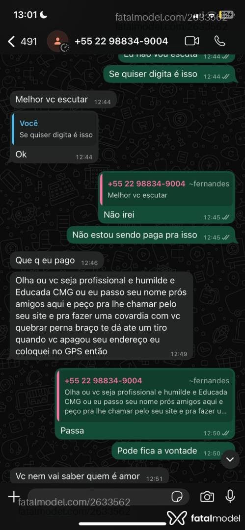 Acompanhante mulher com cabelo castanho de olhos castanhos - ísis