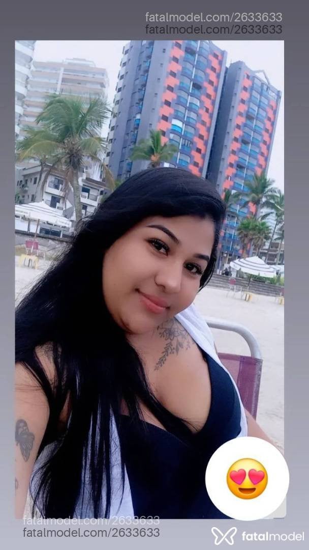 Acompanhante mulher morena (o) de olhos pretos - Rafaela