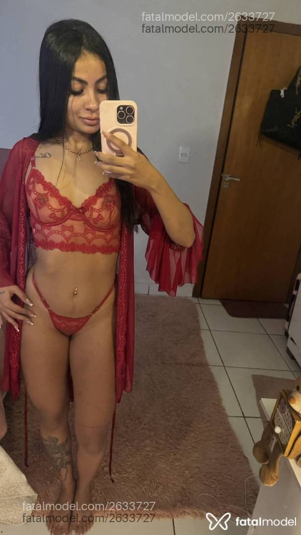 Acompanhante mulher morena (o) de olhos castanhos - Maria Eduarda